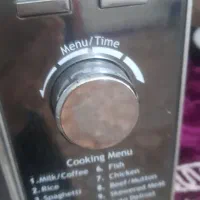 مایکروویو بلک وود اصلا استفاده نشده نو نو|اجاق گاز و لوازم برقی پخت‌وپز|ملارد, |دیوار