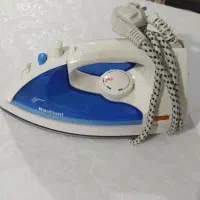 اتو بخار ناسیونال ژاپن بسیار سالم کم کار
