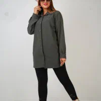 شومیز مانتویی پاییزه کتان و مراکشی|لباس|بندر ماهشهر, |دیوار