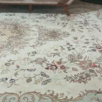 فرش 12متری 1200شانه گل برجسته