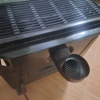 بخاری|بخاری، هیتر، شومینه|کاشمر, |دیوار