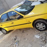 تاکسی داخل شهر