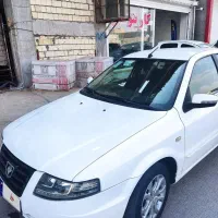 سمندسورن مدل۱۴۰۰ef7کروزدارفول|خودرو سواری و وانت|بندرعباس, |دیوار