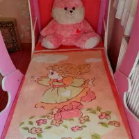 تخت نوجوان|تخت و سرویس خواب|لاهیجان, کوی آزادگان|دیوار