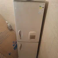 فروش یخچال دست دو کاملا سالم
