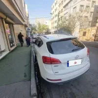 جک اس ۵ مدل ۹۵ بی رنگ|خودرو سواری و وانت|تهران, شارق|دیوار