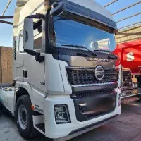 کشنده شاکموتو.شاکمن ۴۰۲|خودرو سنگین|مشهد, رباط طرق|دیوار