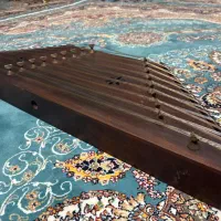 سنتور چوب گردو مهر شاهین جدیدی