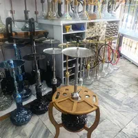 میز قلیان