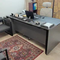 میز مدیریتی برند آرما