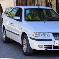 سمند ef7دوگانه کلاس ۱۶