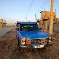 نیسان دیزل 90|خودرو سواری و وانت|ملکان, |دیوار