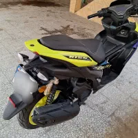 موتور ایروکس گلکسی  r155|موتورسیکلت|محمودآباد, |دیوار