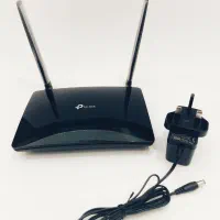 مودم روتر 4G LTE بی سیم تی پی-لینک مدل TL-MR6400