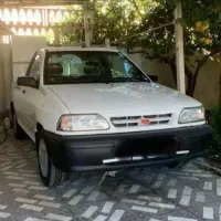 پراید وانت صفر کیلومتر مدل 404