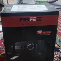 اسپیکر سه تکه پرفکت مدل W306