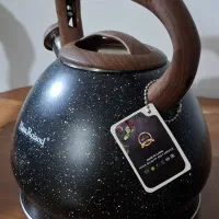 کتری سوت زن استیل|قوری، کتری، قهوه‌ساز دستی|فردیس, شهرک ناز|دیوار