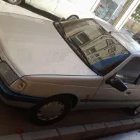 پژو۴۰۵دوگانه کارخانه مدل۸۸ بدون خط وخش|خودرو سواری و وانت|نسیمشهر, |دیوار