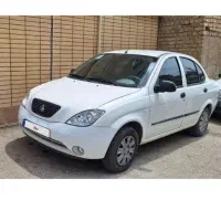تیبا مدل آخره ۴۰۱ تحویل ۴۰۲ بدون رنگ