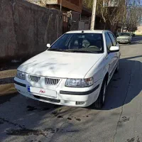 سمند ال ایکس موتور xu7 مدل ۹۴