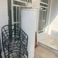 ابگرم کن استاده کلار صنعت