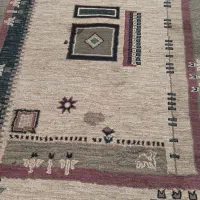 فرش ماشینی دست دوم