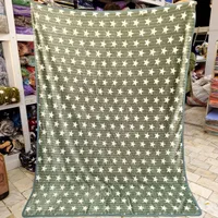 پتو ژله ای ستاره ای|رختخواب، بالش، پتو|اصفهان, کوی امیریه|دیوار