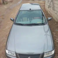 سمند مدل ۸۸|خودرو سواری و وانت|تبریز, |دیوار