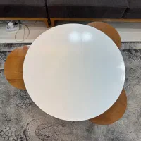 میز جلو مبلی|مبلمان خانگی و میز عسلی|اصفهان, خلجا|دیوار