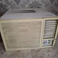 کولر پنجره ای سانلو|کولر گازی و فن‌کوئل|ساری, |دیوار