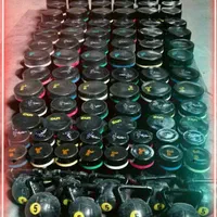 دمبل7/5 و10 کیلویی|تجهیزات ورزشی|مشهد, رضاییه|دیوار