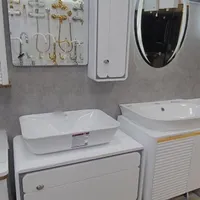 کابینت پی وی سی ضداب|لوازم سرویس بهداشتی|شاهرود, |دیوار