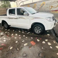 تویوتا هایلوکس مدل 2010|خودرو سواری و وانت|بندرعباس, |دیوار