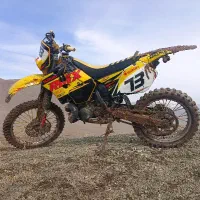 rmx250|موتورسیکلت|مرند, |دیوار