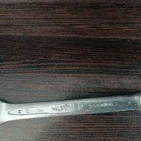 فروش 22عدد آچار یک سر رینگی تخت  کار نکرده