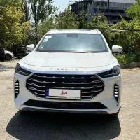 فیدلیتی پرستیژ سفید 7 نفره  (بهمن موتور خسروشاهی)