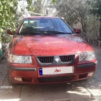 سمند LX مدل ۱۳۸۵ سالم سلامت نقد اقساط|خودرو سواری و وانت|هشتگرد, هشتگرد قدیم|دیوار