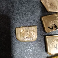 فروش طلای ابشده ۲درصد روی تابلو