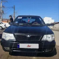 پراید۱۳۲مدل۸۷