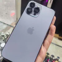 آیفون 13پرومکس آبی (پرفروش ترین رنگ ۱۳)