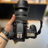 دوربین canon|دوربین عکاسی و فیلم‌برداری|قزوین, |دیوار