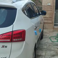 جک s5 اتوماتیک 2000، مدل 1399|خودرو سواری و وانت|زاهدان, |دیوار