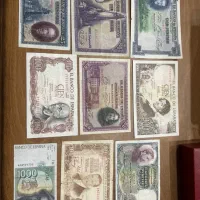 اسکناس اسپانیا