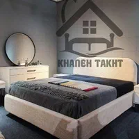 تخت خواب چستر مدل شلف|تخت و سرویس خواب|اصفهان, رهنان|دیوار