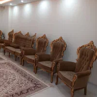 مبلمان استیل|مبلمان خانگی و میز عسلی|مشهد, جاهد شهر|دیوار