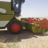 کمباین سهند