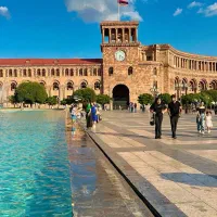 تور ارمنستان ویژه شهریور ۱۴۰۴|تور و چارتر|تهران, آبشار|دیوار