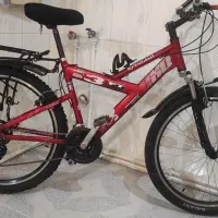 دوچرخه 26 پژو (ژیتان . رالی)