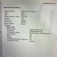 Macbook pro 2020مک بوک|رایانه همراه|رشت, گلسار|دیوار