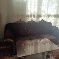 مبل 7نفره با ۳عدد نیز عسلی ۵میلیون